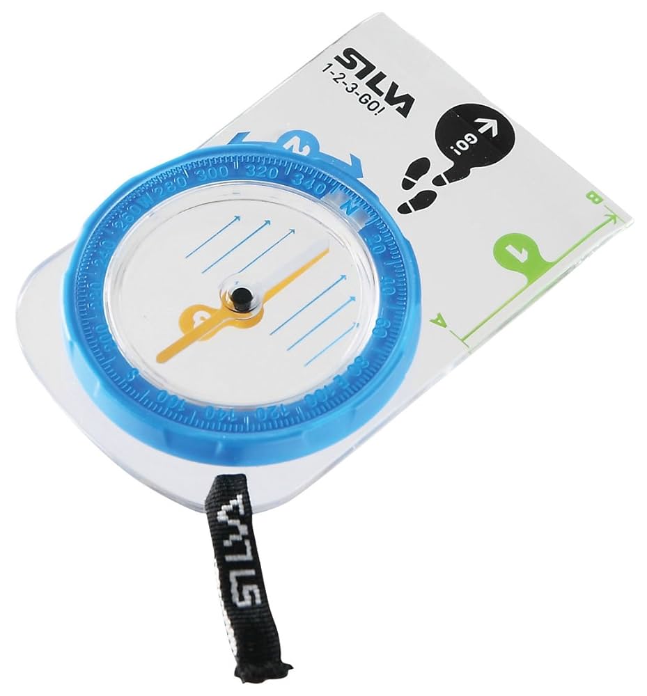 Amazon.co.jp: SILVA(シルバ) コンパスFLD1-2-3 ECH138
